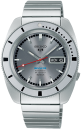 Seiko 5 Sports 1968 Recreation Ash Blue Limited Edition SRPL03K1.&nbsp;