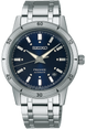 Seiko Presage Watch Presage Style 60s Elegant Yet Rugged Navy SRPL07J1