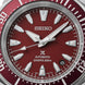 Seiko Prospex 4R Red Shog-urai Diver Watch