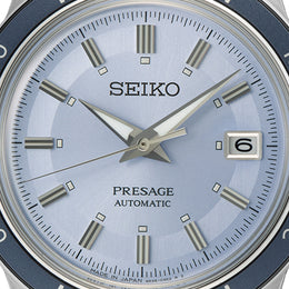 Seiko Presage Style 60s Retro Blue Limited Edition