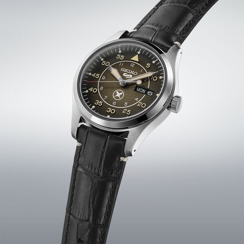 Seiko Watch 5 Sport X Yuto Horigome Limited Edition IV