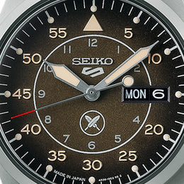 Seiko Watch 5 Sport X Yuto Horigome Limited Edition IV