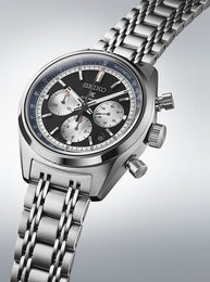Seiko Prospex Speedtimer Panda 1972 Chronograph Re-Interpretation 100th Anniversary Limited Edition Watch D