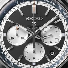 Seiko Prospex Speedtimer Panda 1972 Chronograph Re-Interpretation 100th Anniversary Limited Edition Watch D