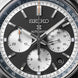 Seiko Prospex Speedtimer Panda 1972 Chronograph Re-Interpretation 100th Anniversary Limited Edition Watch D