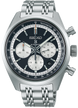 Seiko Watch Prospex Speedtimer Panda 1972 Chronograph Re-Interpretation 100th Anniversary Limited Edition SRQ049J1