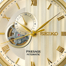 Seiko Presage Zen Garden Watch