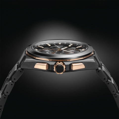 Seiko Astron Dual Time Chronograph 100th Anniversary of Seiko Limited Edition