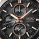 Seiko Astron Dual Time Chronograph 100th Anniversary of Seiko Limited Edition