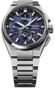 Seiko Astron GPS Solar Dual Time Chronograph Watch