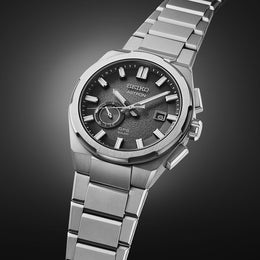 Seiko Astron GPS Solar Moon Watch