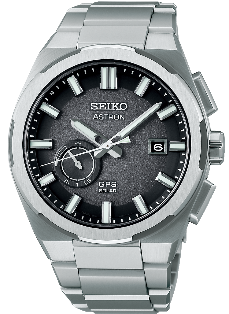 Seiko Astron GPS Solar Moon