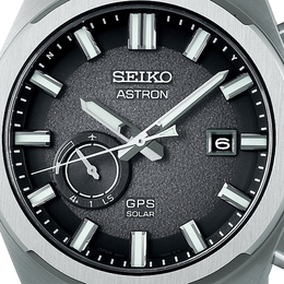 Seiko Astron GPS Solar Moon Watch