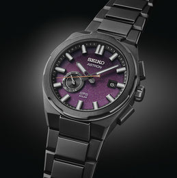 Seiko Astron Yozakura Cherry Blossom by Night Limited Edition Watch