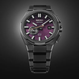 Seiko Astron Yozakura Cherry Blossom by Night Limited Edition Watch