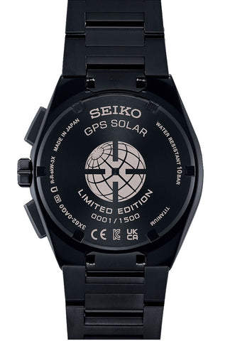 Seiko Astron Yozakura Cherry Blossom by Night Limited Edition Watch