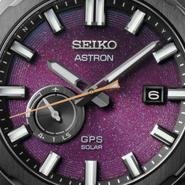 Seiko Astron Yozakura Cherry Blossom by Night Limited Edition Watch
