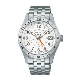 Seiko 5 Sports ‘Overwhite’ Field GMT