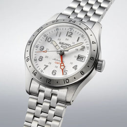 Seiko 5 Sports ‘Overwhite’ Field GMT
