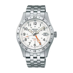 Seiko 5 Sports ‘Overwhite’ Field GMT
