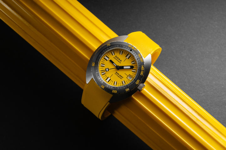 Doxa Watch SUB 200T Divingstar Iconic