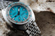 Doxa SUB 200T Aquamarine Iconic Bracelet Watch