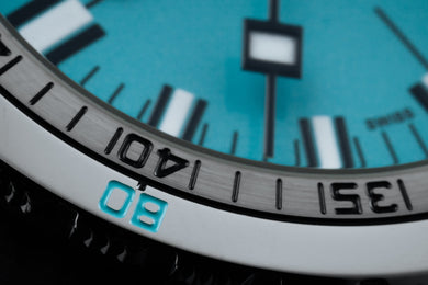 Doxa SUB 200T Aquamarine Iconic Bracelet Watch