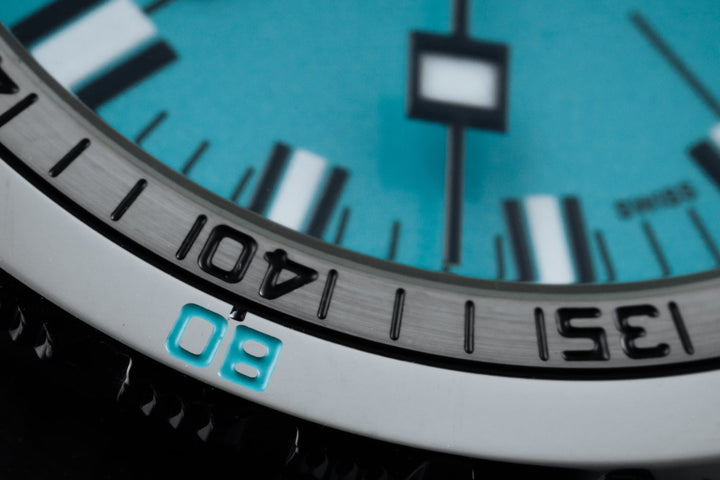Doxa SUB 200T Aquamarine Iconic Bracelet Watch product image