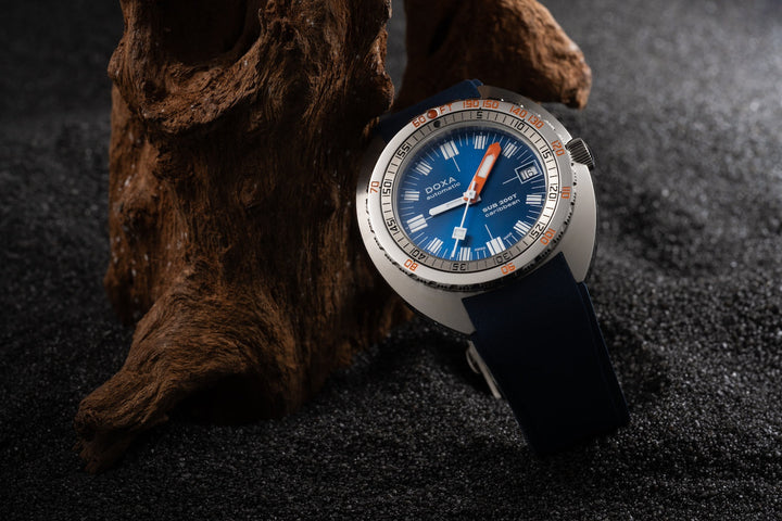 Doxa SUB 200T Caribbean Iconic Watch product image