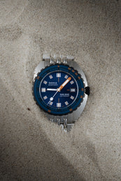 Doxa SUB 300 Beta Ceramic Steel Caribbean Bracelet Watch