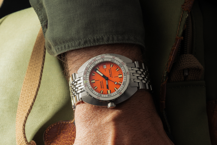 Doxa SUB 300T Aristera Limited Edition Watch product image
