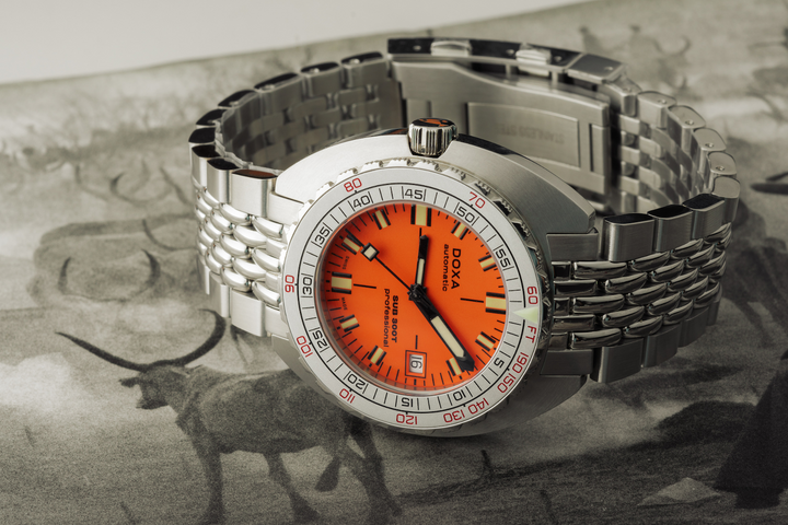 Doxa SUB 300T Aristera Limited Edition Watch product image