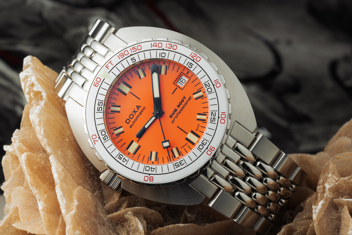 Doxa SUB 300T Aristera Limited Edition Watch