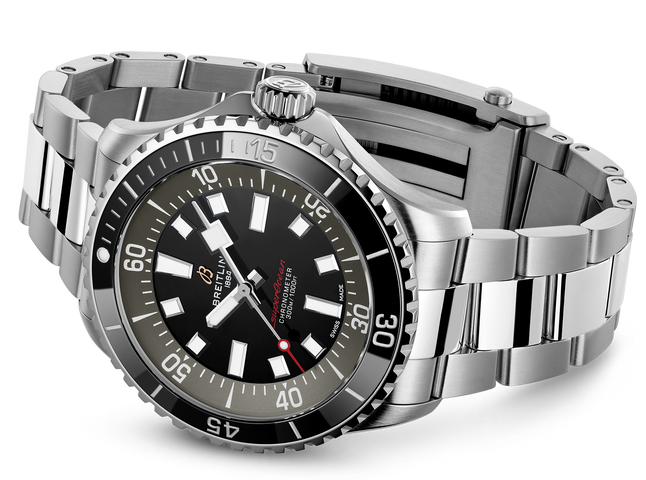 Breitling Watch Superocean Automatic 44 UK Limited Edition