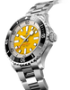 Breitling Watch Superocean Automatic 46 Code Yellow Bracelet Limited Edition A173781A1I1A1