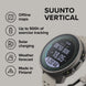 Suunto Watch Vertical Solar Sand Titanium