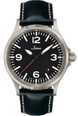 Sinn Watch 556 A RS Black Cowhide Leather 556.0141