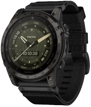 Garmin Tactix 7 Premium Tactical GPS Amoled Edition Watch