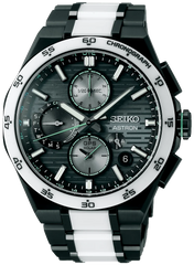 Seiko Astron Future Innovation GPS Solar Monochrome Limited Edition Watch