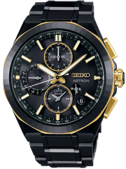 Seiko Astron Watch Brilliance 5X Kintaro Hattori 100th Anniversary of Seiko Limited Edition SSH156J1