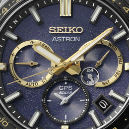 Seiko Astron Morning Star Solar GPS Limited Edition Watch D