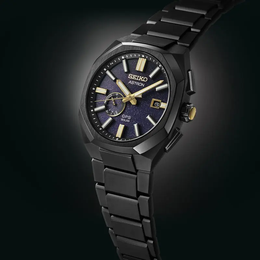 Seiko Astron Morning Star Solar GPS Limited Edition