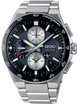 Seiko Astron Watch Night Black 5X GPS Solar Chronograph SSH151J1