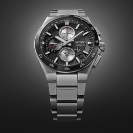 Seiko Astron Night Black 5X Watch