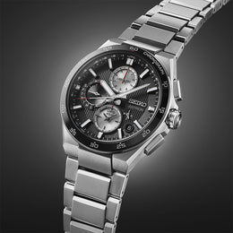 Seiko Astron Night Black 5X Watch