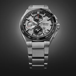 Seiko Astron Silvery Night 5X Watch