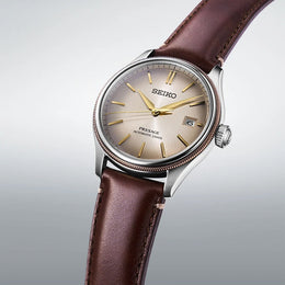 Seiko Presage Classic Shiracha Limited Edition Watch