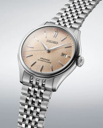 Seiko Presage Classic Series Araigaki Watch