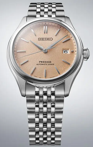 Seiko Presage Classic Series Araigaki Watch