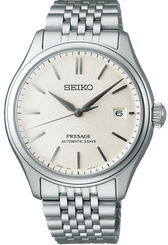 Seiko Presage Watch Classic Series Shiro-iro SPB463J1